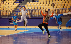 Foto: RK Željezničar / RK Željezničar - RK Slavija