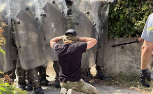 Foto: Radiosarajevo.ba / Čapljna, vježba Brzi odgovor 2026
