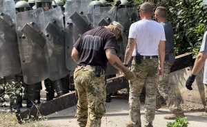 Foto: Radiosarajevo.ba / Čapljna, vježba Brzi odgovor 2026