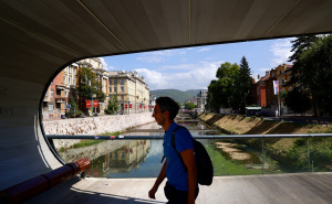 Foto: Dž.K. / Radiosarajevo.ba / Vreo je i zadnji dan augusta u Sarajevu