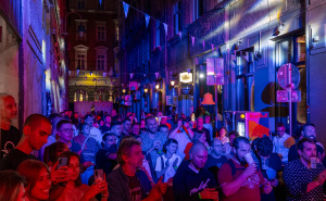 Foto: Ustupljene fotografije / Fasada festival