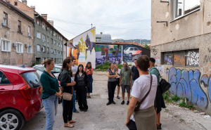 Foto: Ustupljene fotografije / Fasada festival