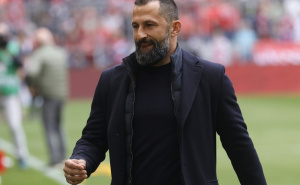 Foto: EPA - EFE / Hasan Salihamidžić