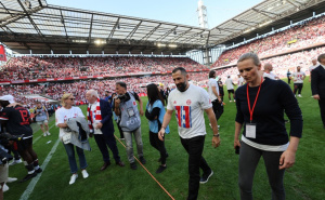 Foto: EPA - EFE / Hasan Salihamidžić