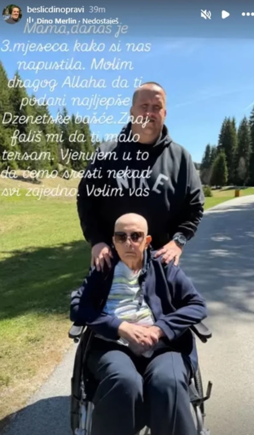 Dino i Sejda Bešlić