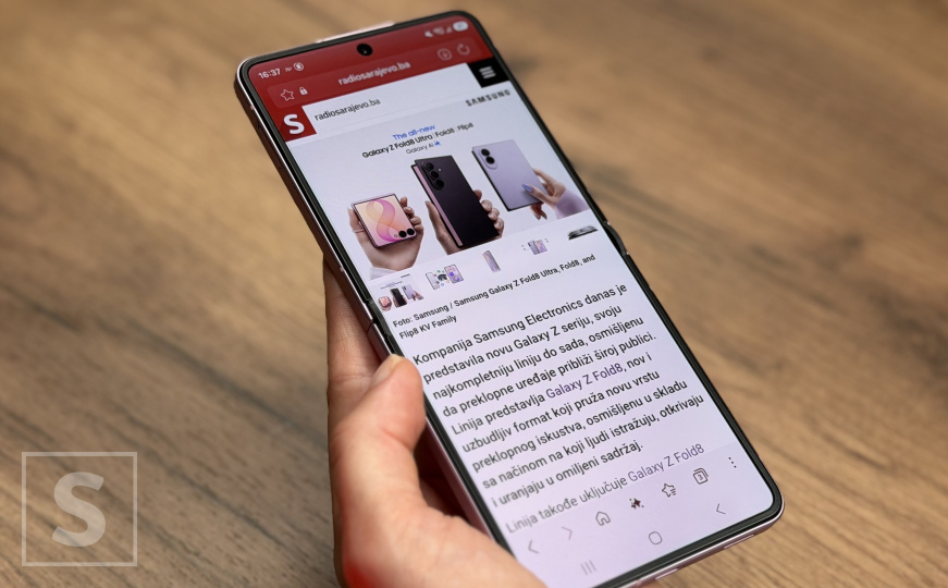 Samsung Galaxy Z Flip8