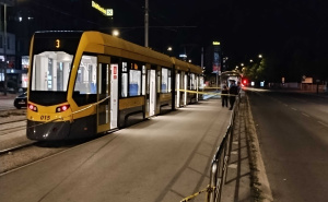 Foto: M. B. / Radiosarajevo.ba / Incident u tramvaju