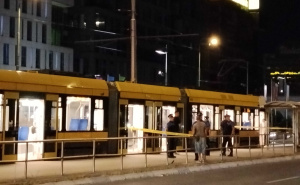 Foto: M. B. / Radiosarajevo.ba / Incident u tramvaju