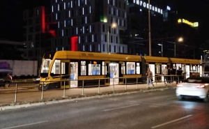 Foto: M. B. / Radiosarajevo.ba / Incident u tramvaju