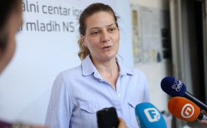 Foto: Hamza Duraković / Maja Izetbegović