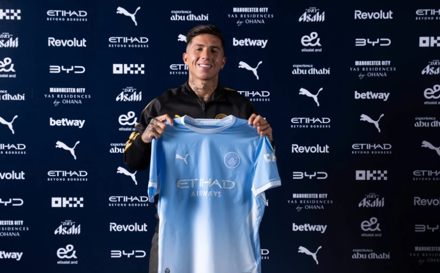 Enzo Fernandez