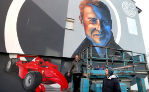 Foto: EPA - EFE / Michael Schumacher