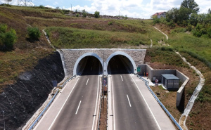 Foto: Autoceste FBiH / Nova dionica koridora Vc