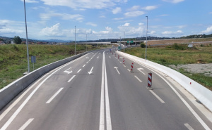 Foto: Autoceste FBiH / Nova dionica koridora Vc