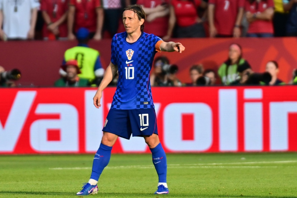 Luka Modrić