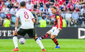 Foto: EPA - EFE / Luka Modrić