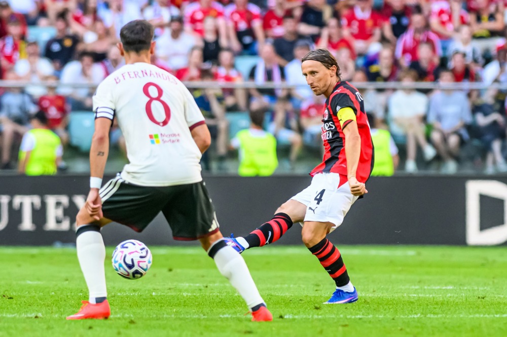 Luka Modrić