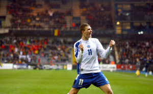Foto: EPA - EFE / Edin Džeko