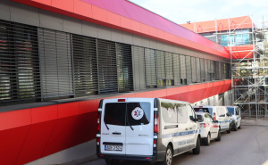 Foto: Vlada KS / Rekonstrukcija Hitne pomoći KS