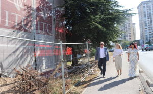 Foto: Vlada KS / Rekonstrukcija Hitne pomoći KS