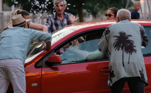 Foto: Hanan Delić / Predstava "Galeb"