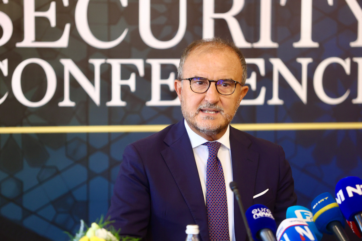 Sarajevska sigurnosna konferencija