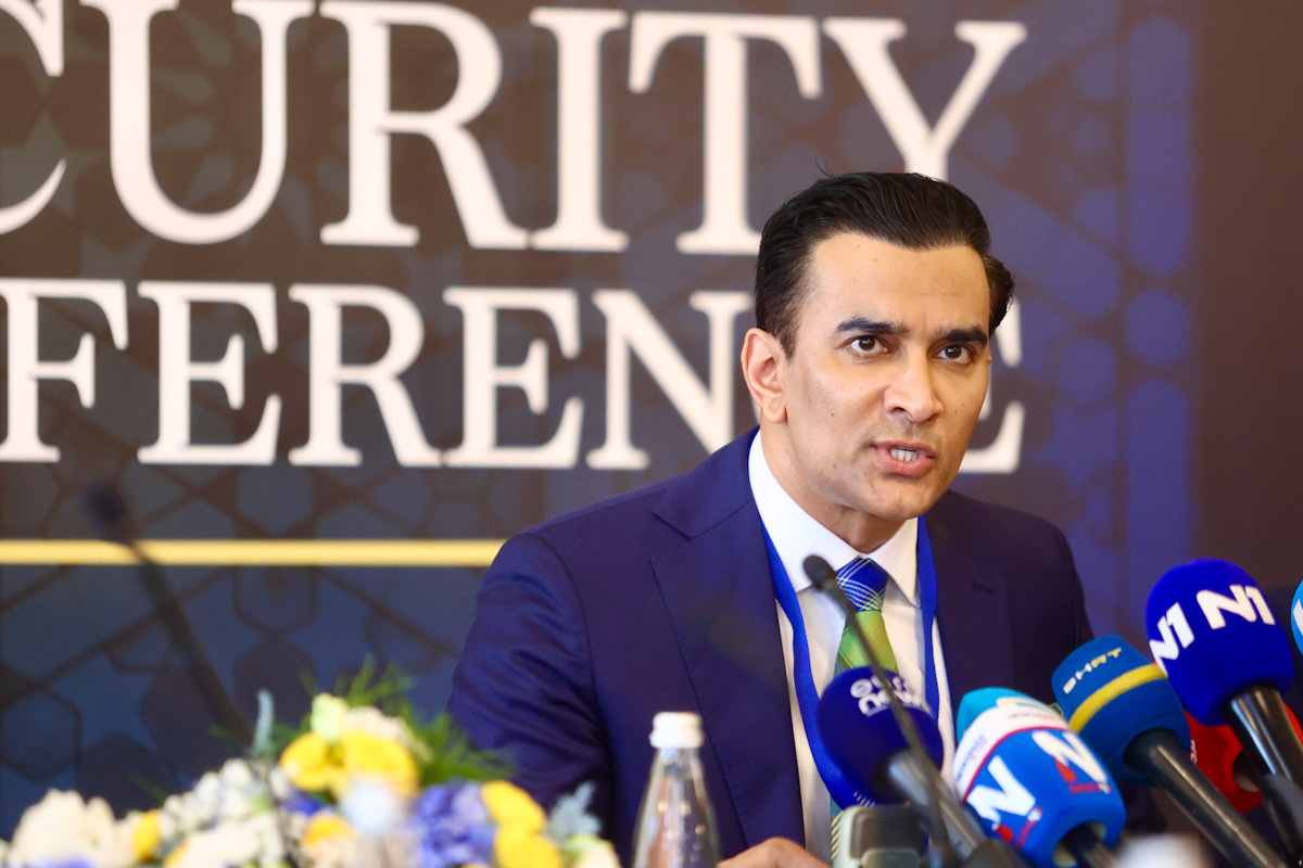 Sarajevska sigurnosna konferencija