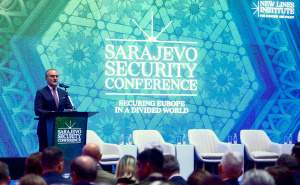 Foto: Dž. K. / Radiosarajevo.ba / Sarajevska sigurnosna konferencija