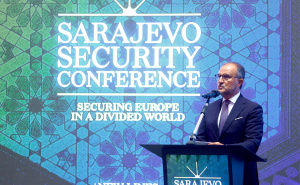 Foto: Dž. K. / Radiosarajevo.ba / Sarajevska sigurnosna konferencija