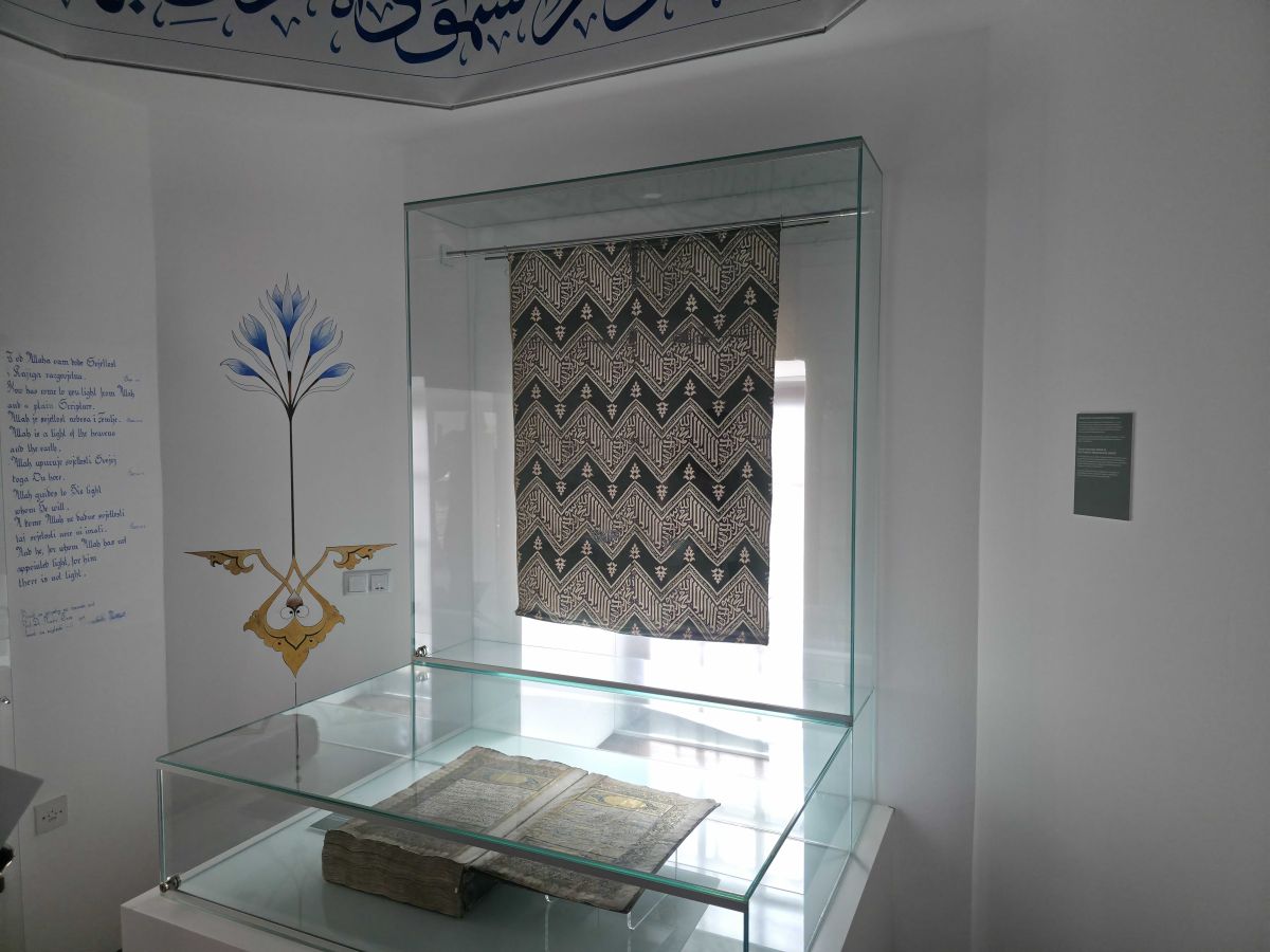 Muzej islamske kulture i umjetnosti Sarajevo