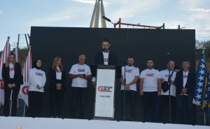 Foto: Crvene linije / I Crvene linije ozvaničile početak kampanje