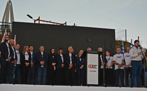 Foto: Crvene linije / I Crvene linije ozvaničile početak kampanje