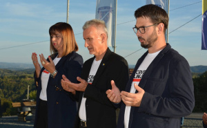 Foto: Crvene linije / I Crvene linije ozvaničile početak kampanje