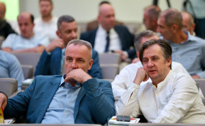Foto: Dž.K. / Radiosarajevo.ba / Sabor IZBiH potvrđuje kandidature za reisu-l-ulemu
