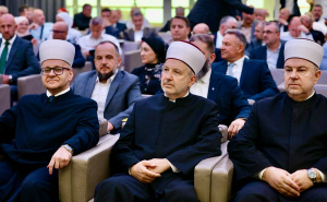 Foto: Dž.K. / Radiosarajevo.ba / Sabor IZBiH potvrđuje kandidature za reisu-l-ulemu