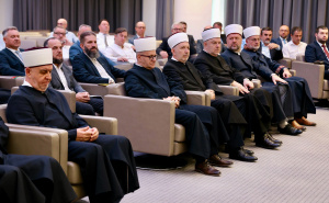 Foto: Dž.K. / Radiosarajevo.ba / Sabor IZBiH potvrđuje kandidature za reisu-l-ulemu