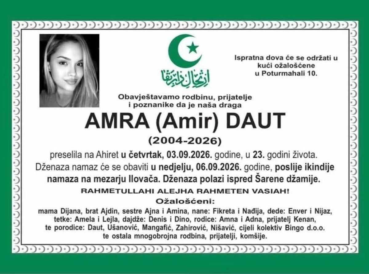 Amra Daut