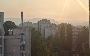 FOTO: Radiosarajevo.ba / Dim u Sarajevu