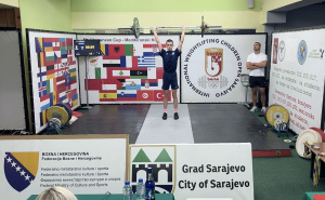 Foto: Ustupljena fotografija / Turnir u olimpijskom dizanju tegova