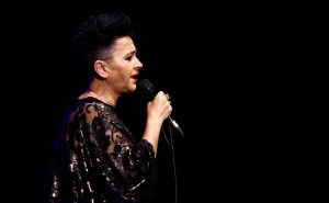 Foto: Dž. K. / Radiosarajevo.ba / Koncert Amire Medunjanin u sarajevskom BKC-u