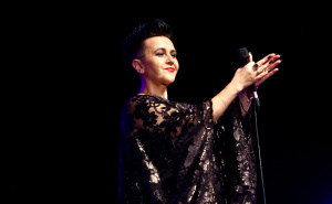 Foto: Dž. K. / Radiosarajevo.ba / Koncert Amire Medunjanin u sarajevskom BKC-u