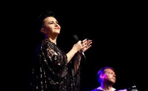 Foto: Dž. K. / Radiosarajevo.ba / Koncert Amire Medunjanin u sarajevskom BKC-u