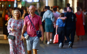 Foto: Dž.K. / Radiosarajevo.ba / Šetnja Sarajevom
