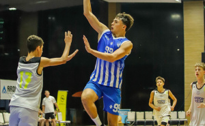 Foto: TELEMACH SARAJEVO CUP / Ekipe na Telemach Sarajevo Cup