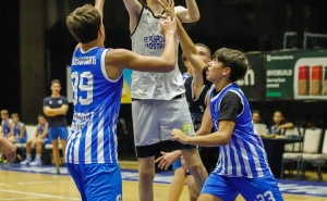 Foto: TELEMACH SARAJEVO CUP / Ekipe na Telemach Sarajevo Cup