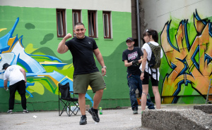 Foto: Nenad Nikolić / Održan Unity festival u Tuzli