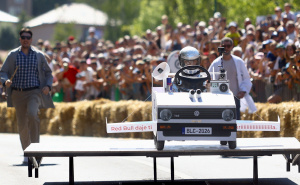 Foto: Dž. K. / Radiosarajevo.ba / Red Bull Soapbox utrka u Sarajevu