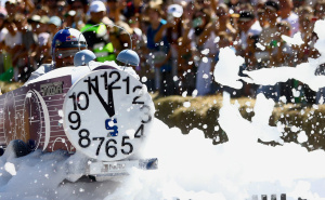 Foto: Dž. K. / Radiosarajevo.ba / Red Bull Soapbox utrka u Sarajevu