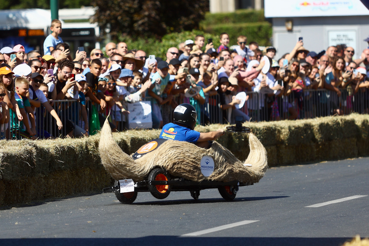 Red Bull Soapbox utrka u Sarajevu