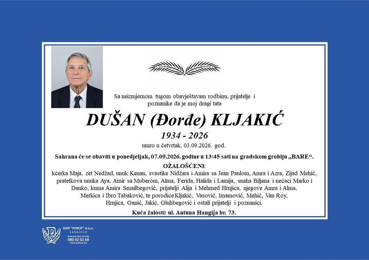 Dušan Kljakić
